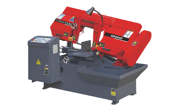凭祥GB4040卧式带锯床